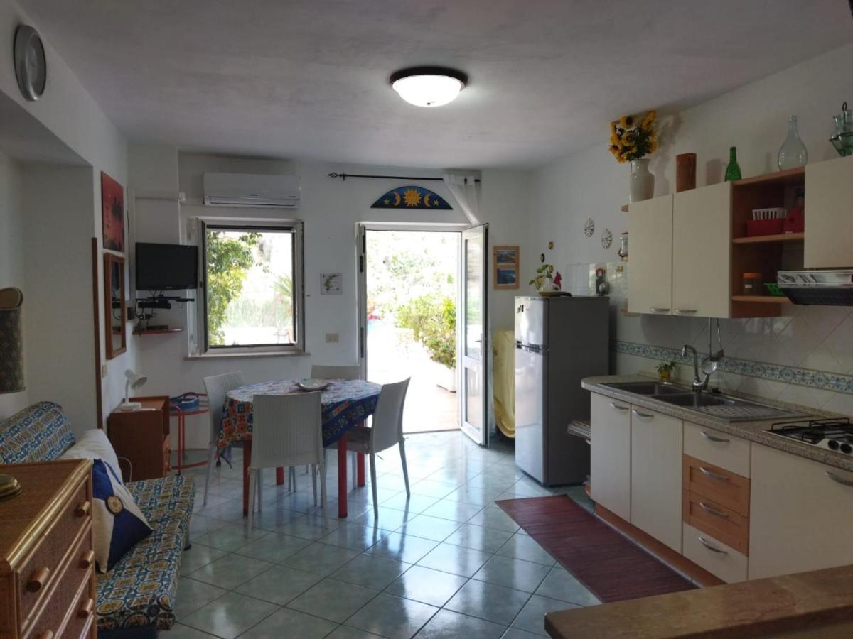 Villa Casa Carina Ponza Exterior foto