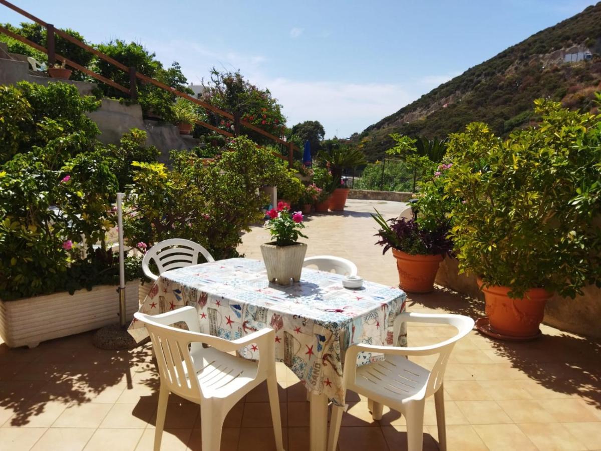 Villa Casa Carina Ponza Exterior foto