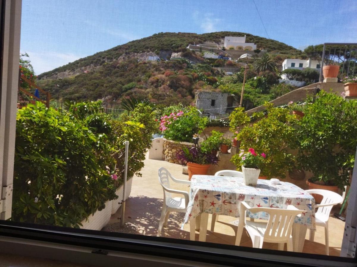 Villa Casa Carina Ponza Exterior foto