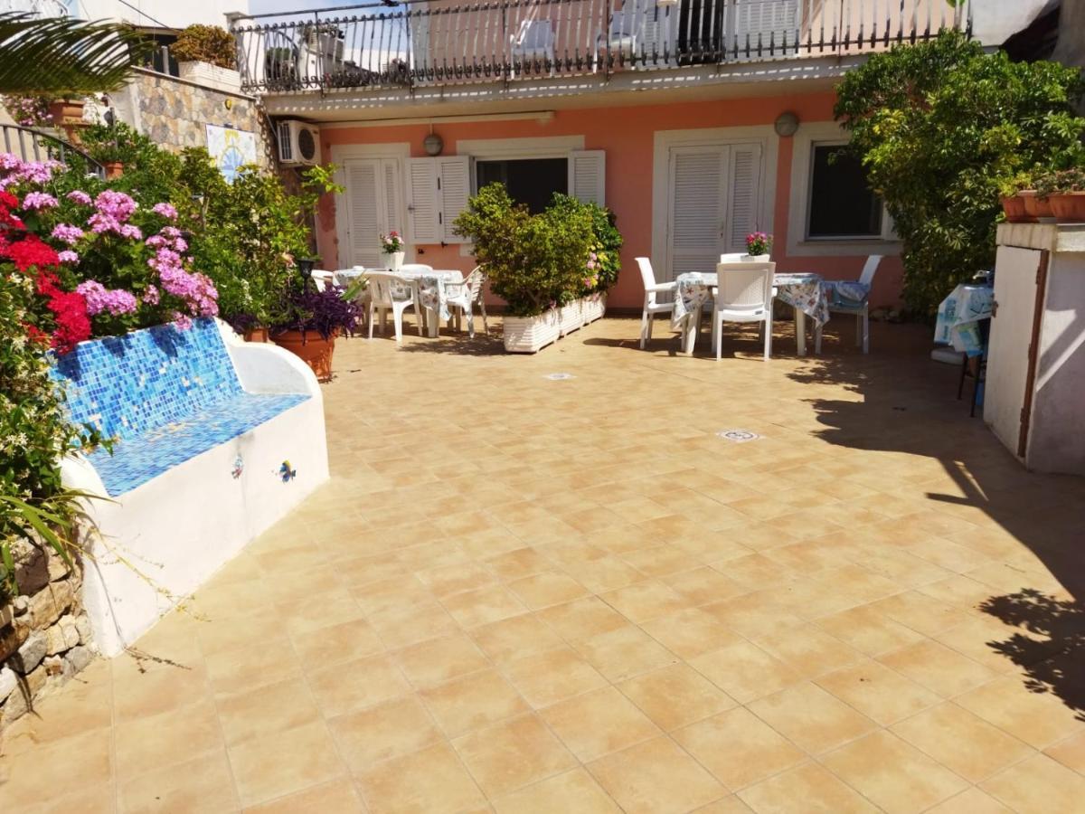 Villa Casa Carina Ponza Exterior foto