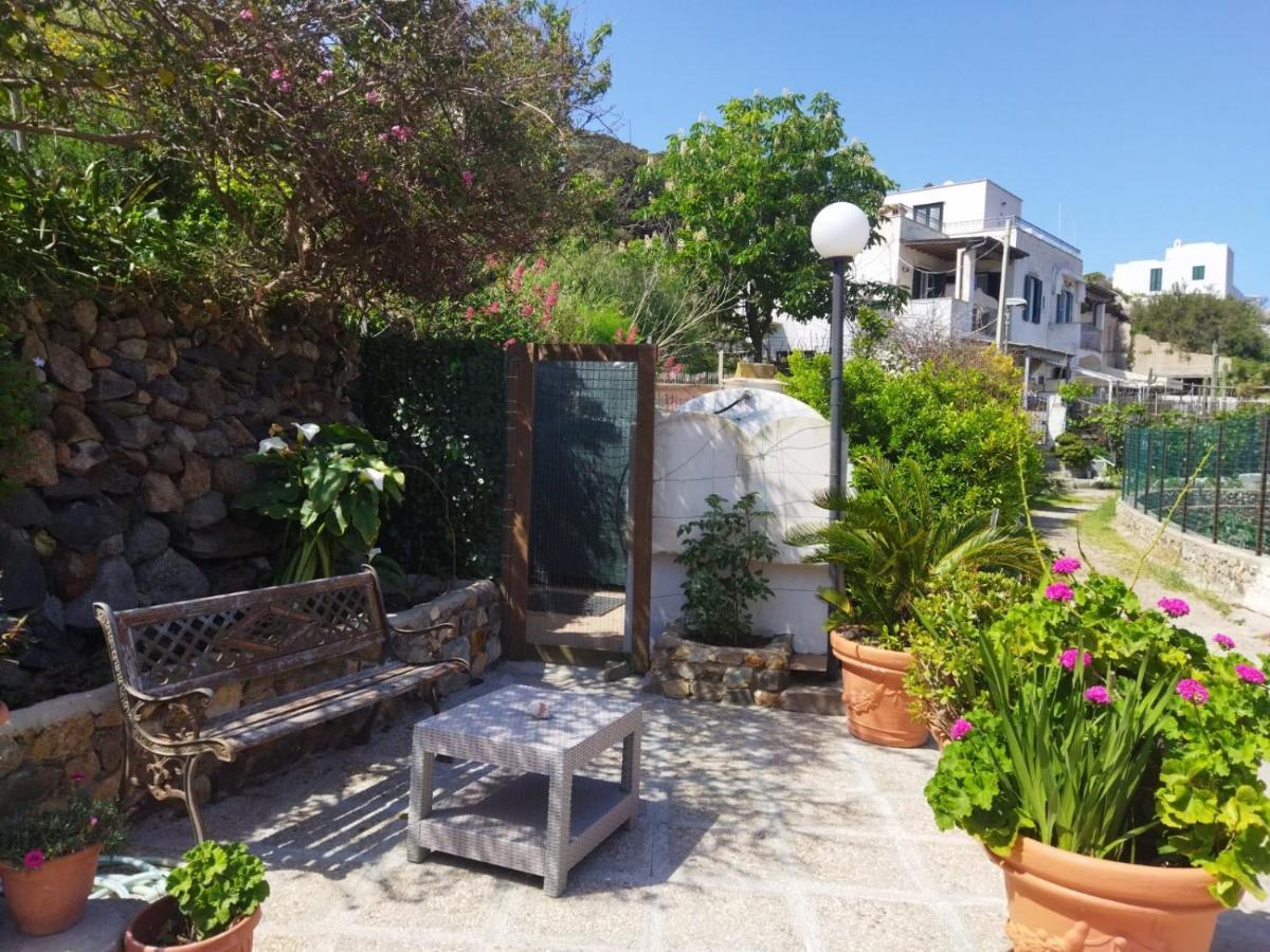 Villa Casa Carina Ponza Exterior foto