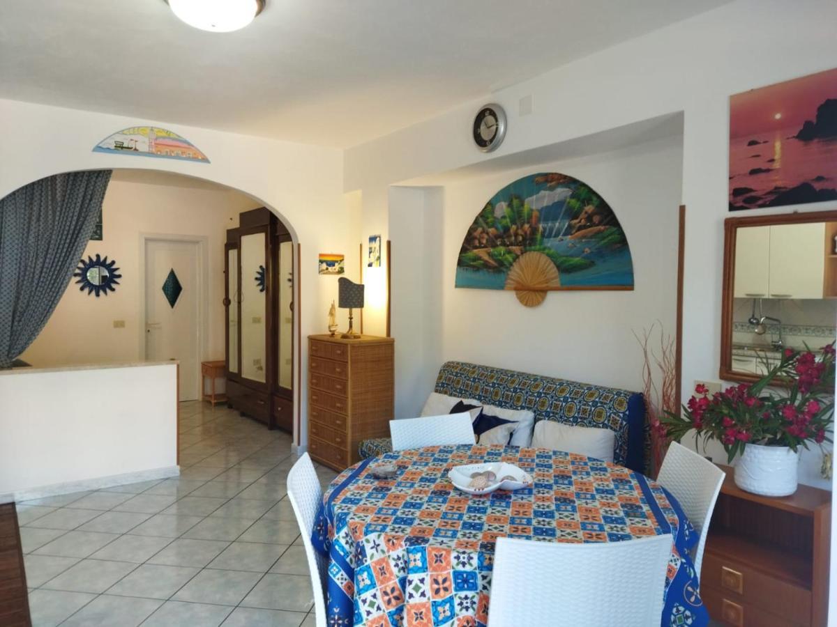 Villa Casa Carina Ponza Exterior foto